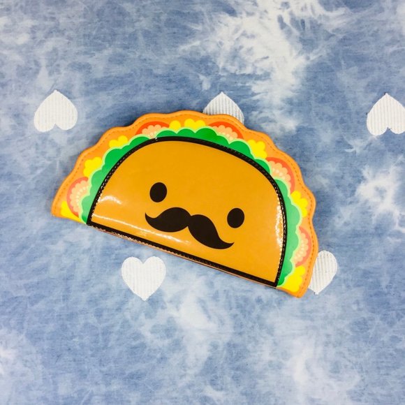 Loungefly Handbags - LOUNGEFLY: Taco Wallet